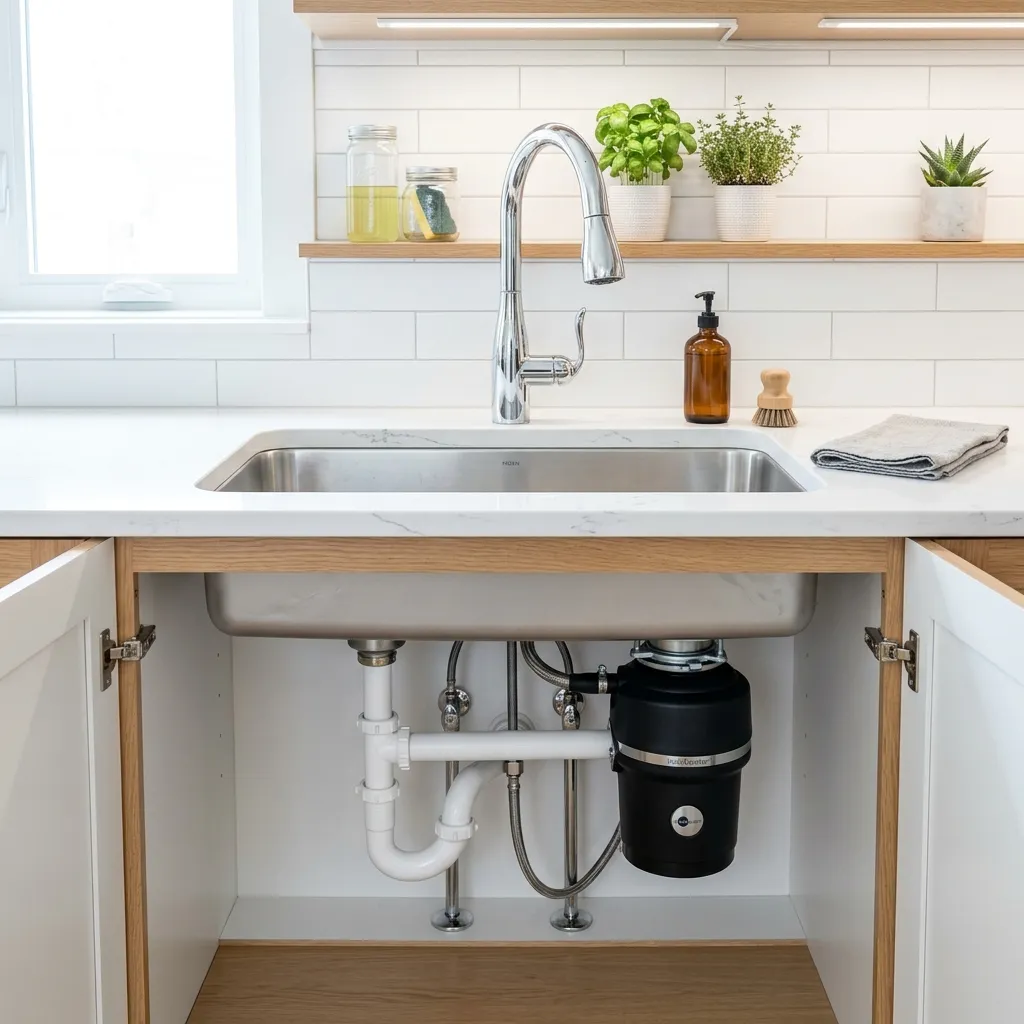 Kitchen Plumbing in South Lima, NY